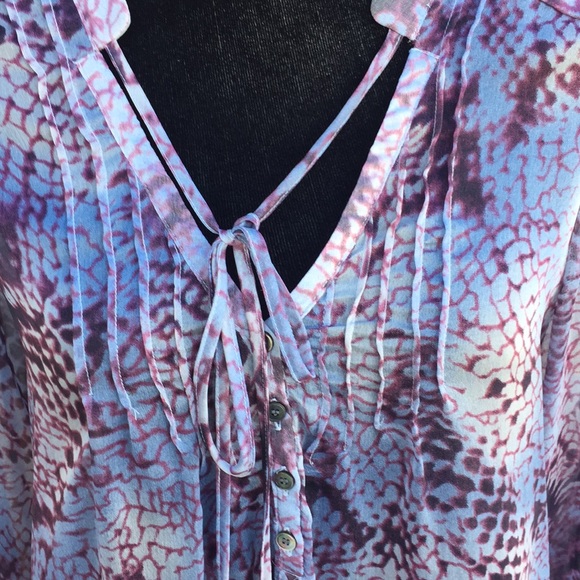 PJK Patterson J. Kincaid Tops - PJK Blouse S